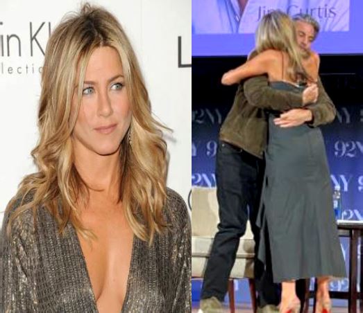 Jennifer Aniston and Jim Curtis Flaunt Their Love as She Reveals the Deep Fear He’s Helping Her Face
