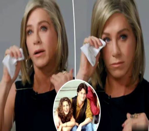 Jennifer Aniston’s Emotional Interview About Matthew Perry Leaves Her SOBBING as a Painful Truth Emerges
