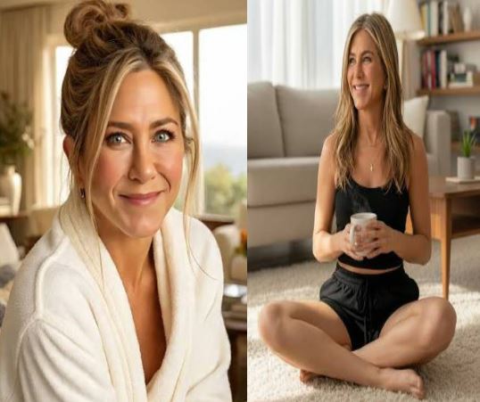 Jennifer Aniston Swears by These 5 Morning Habits and the Last One Might Surprise You