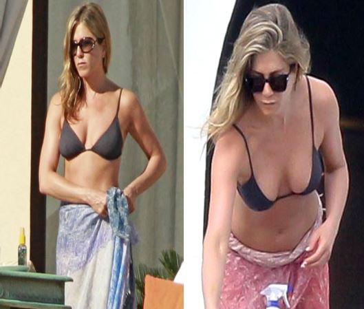Jennifer Aniston’s Never Before Seen Bikini Throwbacks From Her Latest Beach Vacation Leave Fans Stunned