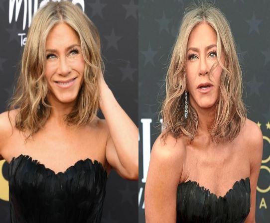 Jennifer Aniston Gets Surprisingly Saucy in Her New Movie