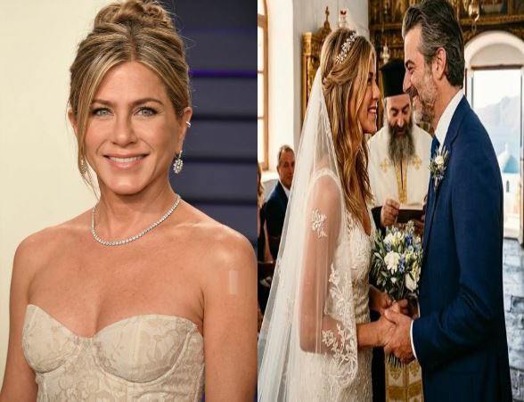Why Jennifer Aniston Wants to Say “I Do” in Greece May Surprise You