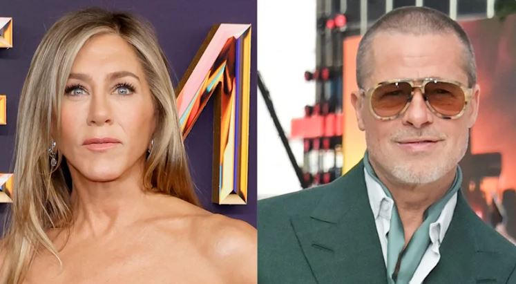 Brad Pitt’s Answer About Getting Back Together With Jennifer Aniston Has Everyone Talking