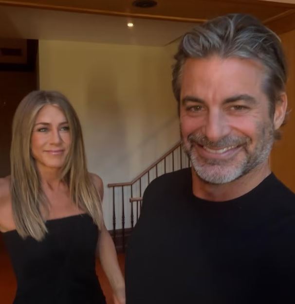 Jennifer Aniston and Jim Curtis' unique bedroom set-up at $1.5m problematic home